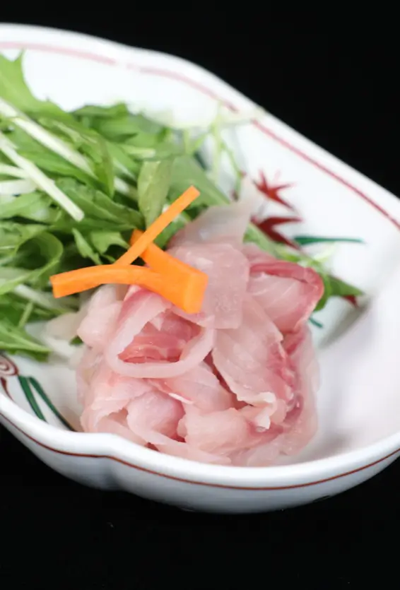 佐久鯉のつみれ鍋